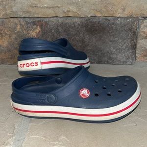 Boys Crocs